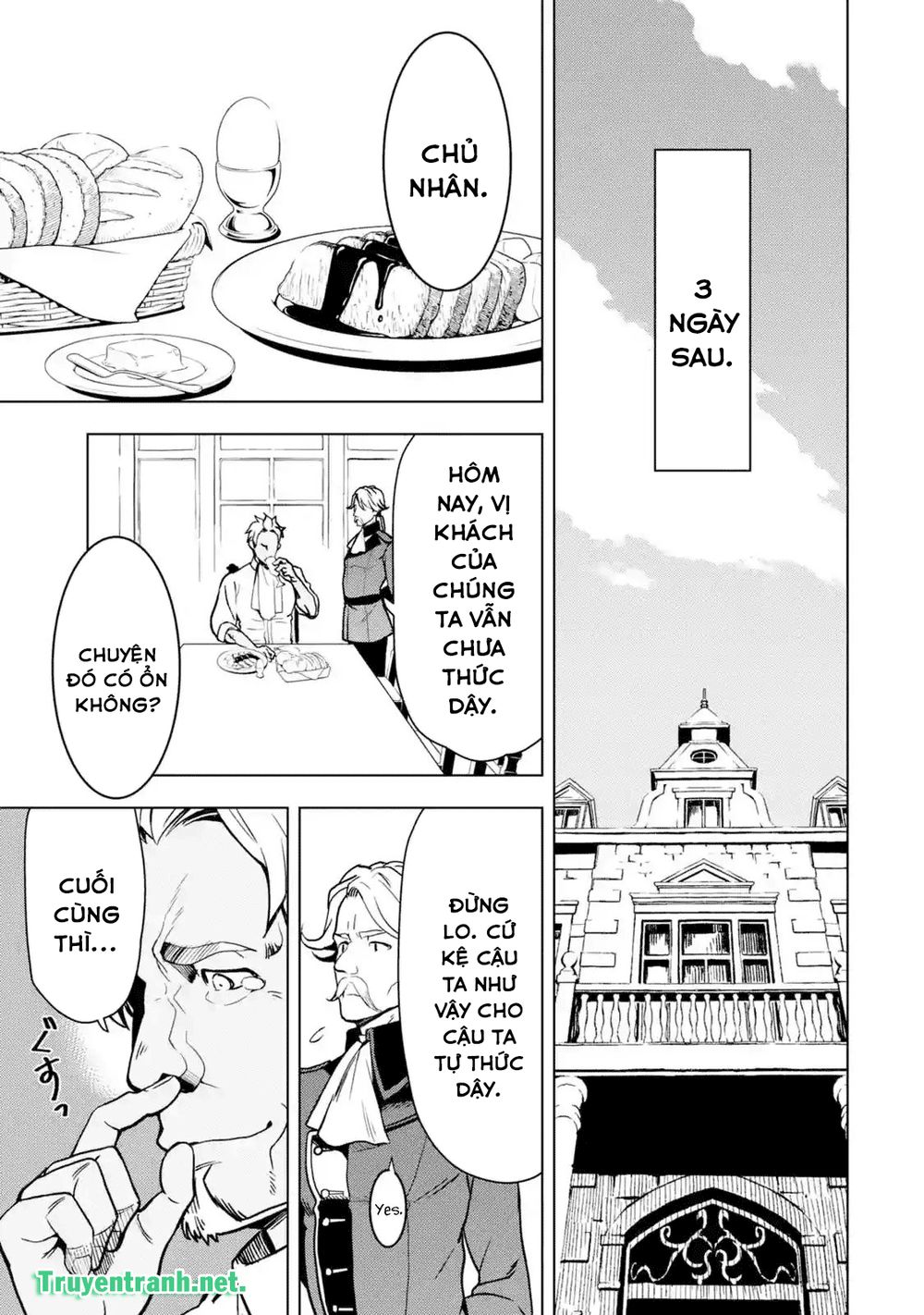 I Became A Legend A Decade Later After Telling My Comrades To Leave Everything To Me And Retreat First - Chương 1.7 - Trang 12