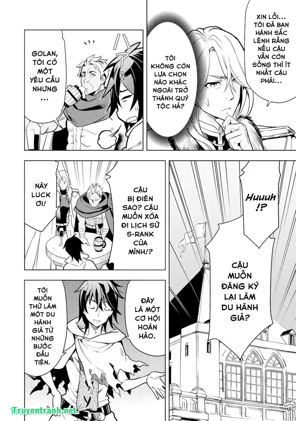 I Became A Legend A Decade Later After Telling My Comrades To Leave Everything To Me And Retreat First - Chương 1.7 - Trang 5