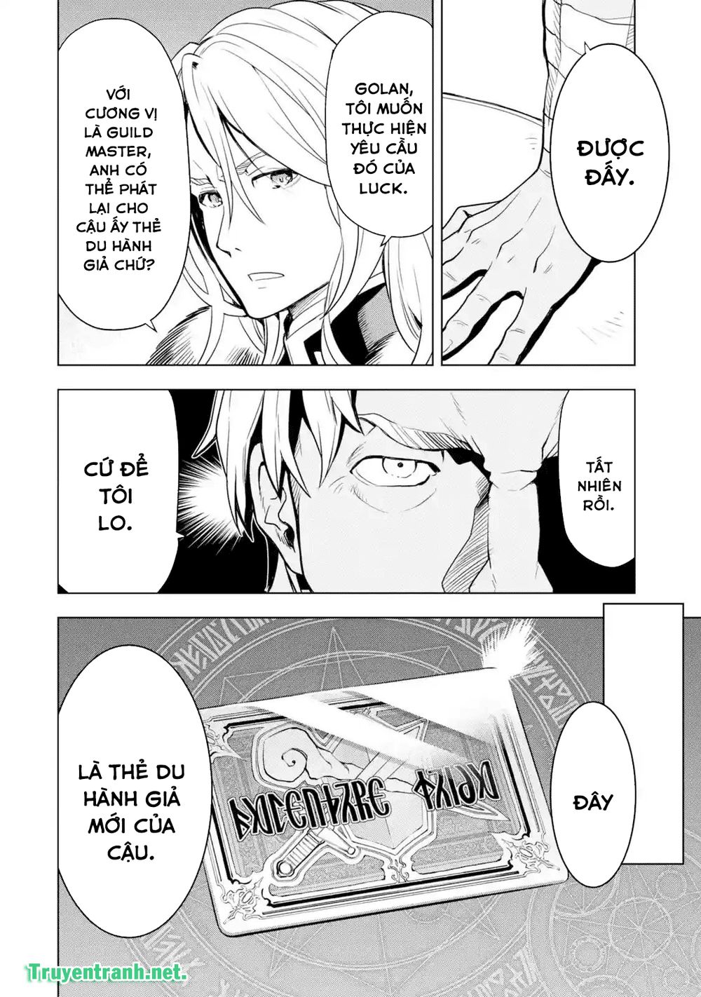 I Became A Legend A Decade Later After Telling My Comrades To Leave Everything To Me And Retreat First - Chương 1.7 - Trang 7