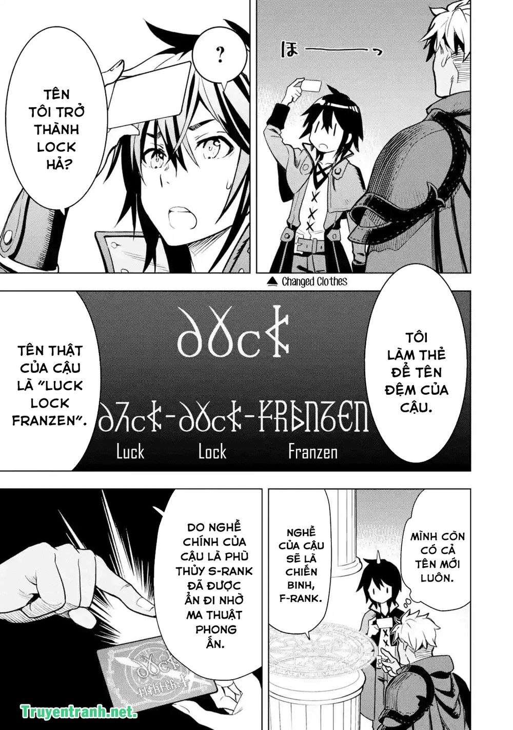 I Became A Legend A Decade Later After Telling My Comrades To Leave Everything To Me And Retreat First - Chương 1.7 - Trang 8