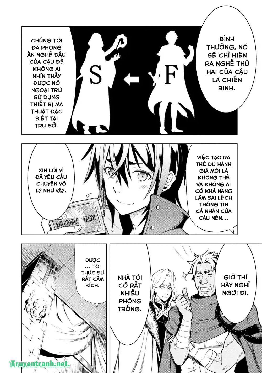 I Became A Legend A Decade Later After Telling My Comrades To Leave Everything To Me And Retreat First - Chương 1.7 - Trang 9