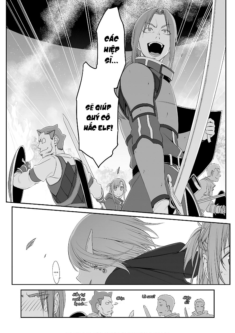 Sword Art Online: Progressive - Chương 42 - Trang 24