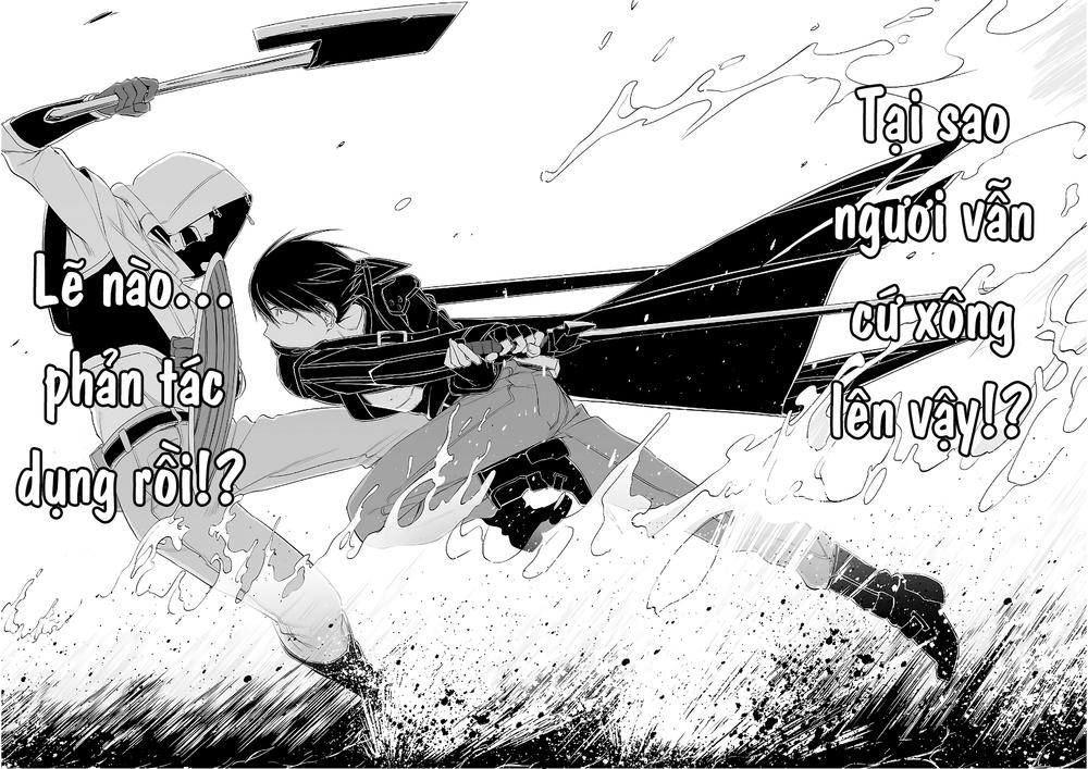 Sword Art Online: Progressive - Chương 42 - Trang 5