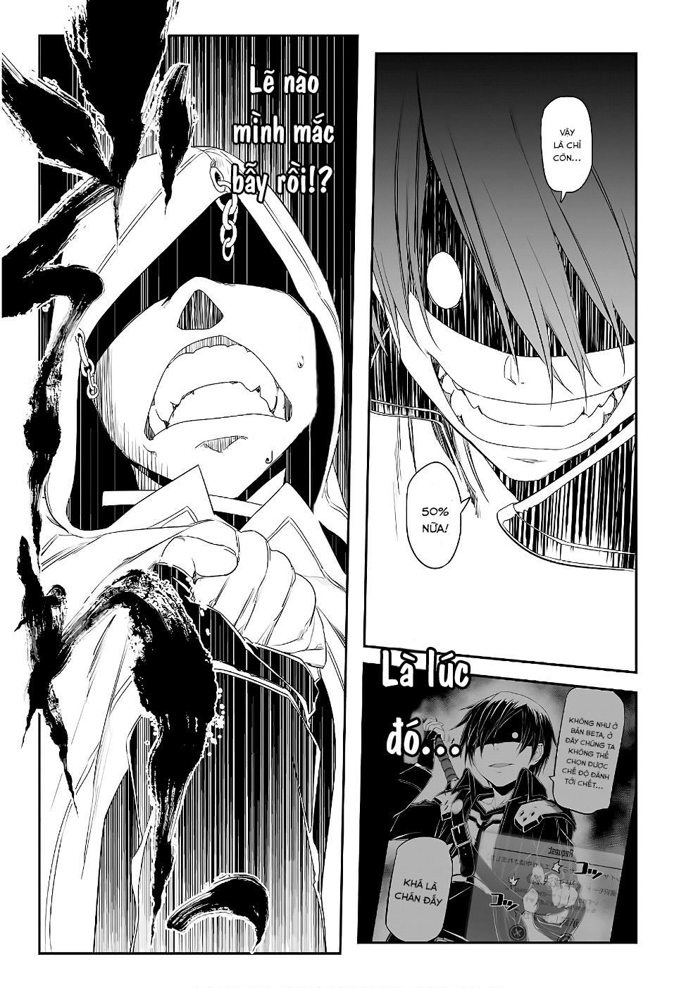 Sword Art Online: Progressive - Chương 42 - Trang 7