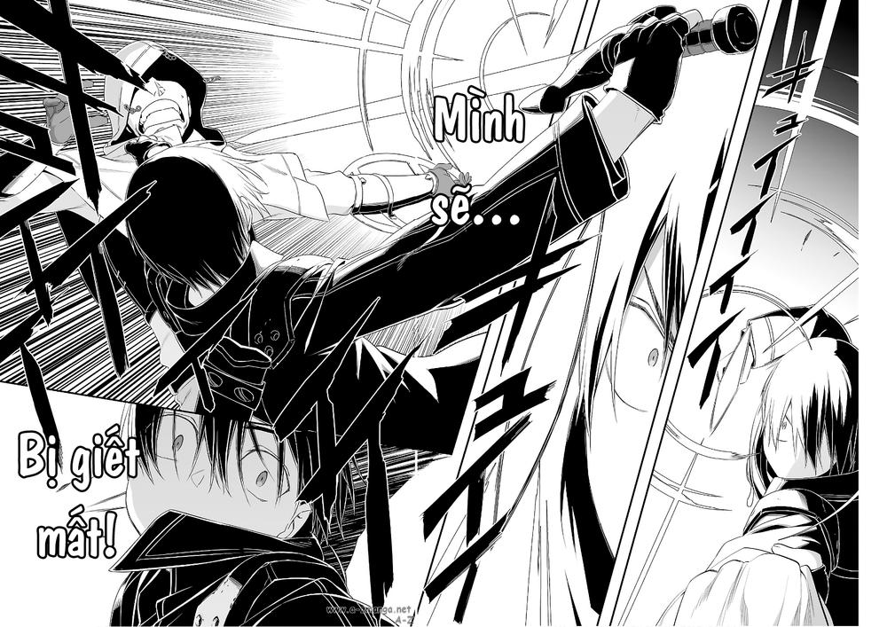 Sword Art Online: Progressive - Chương 42 - Trang 8