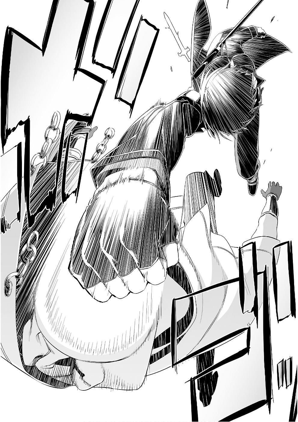 Sword Art Online: Progressive - Chương 42 - Trang 9