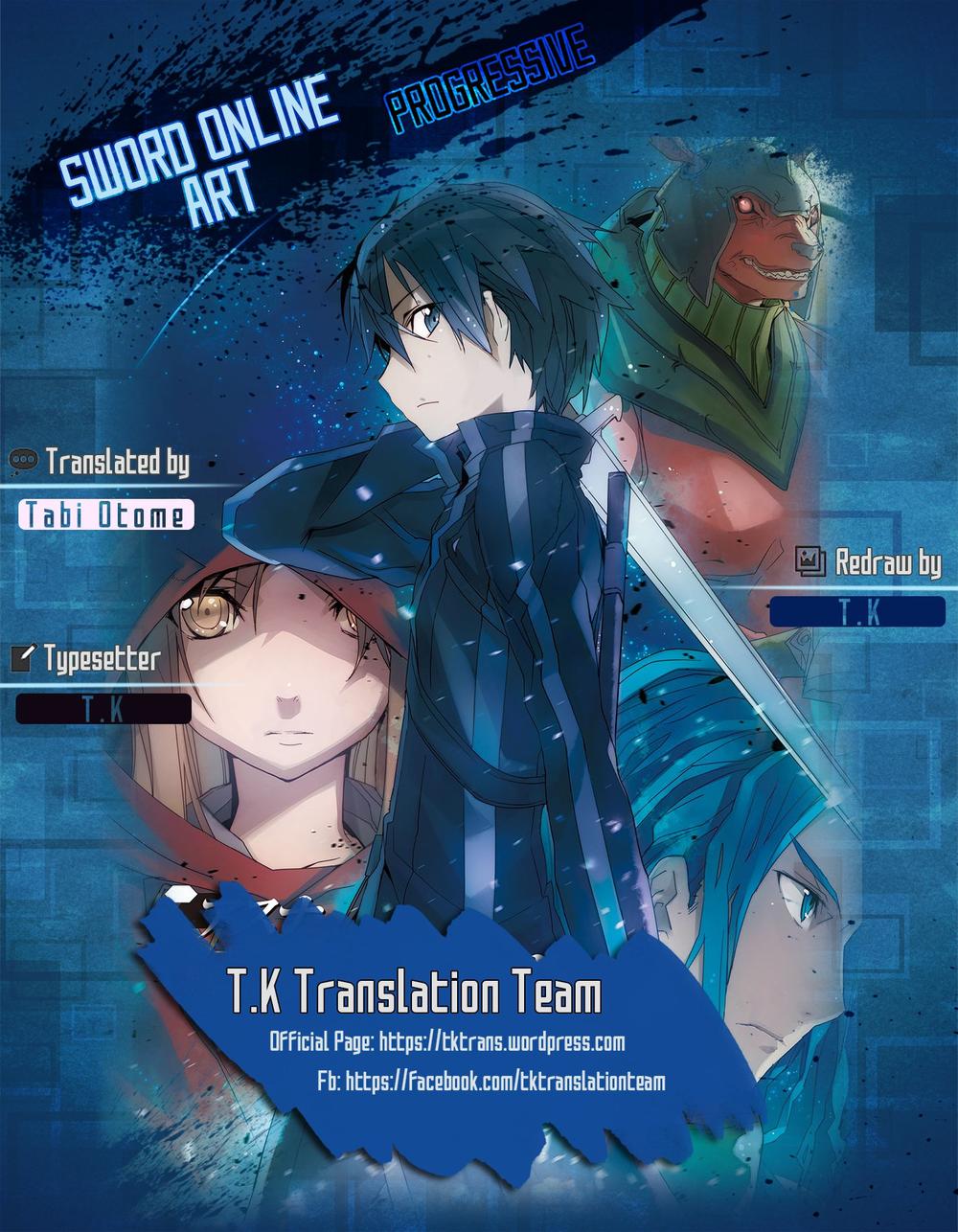 Sword Art Online: Progressive - Chương 43 - Trang 1