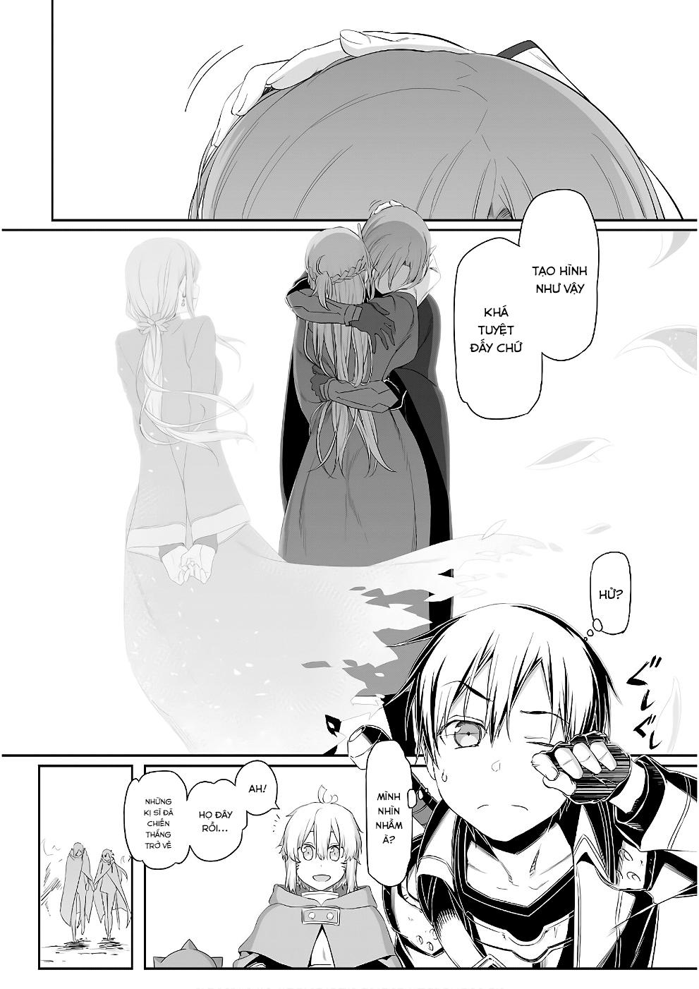 Sword Art Online: Progressive - Chương 43 - Trang 17