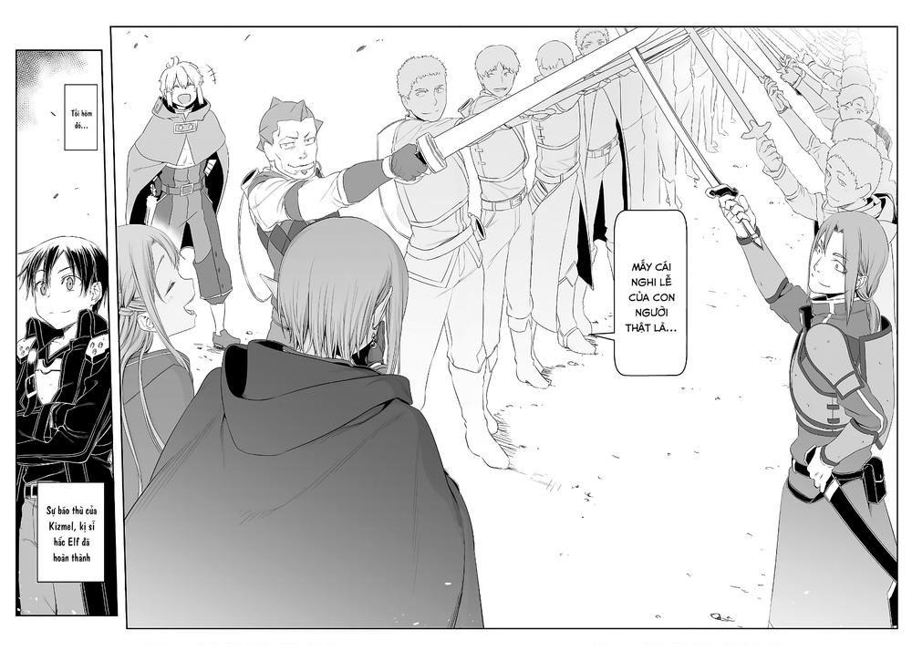 Sword Art Online: Progressive - Chương 43 - Trang 19