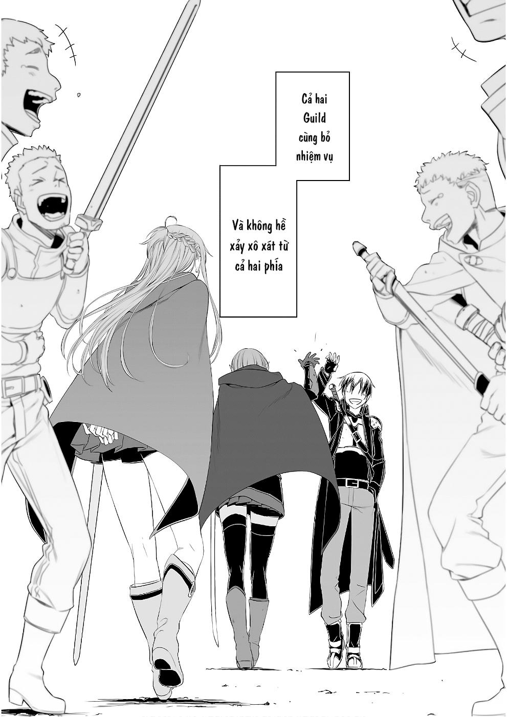 Sword Art Online: Progressive - Chương 43 - Trang 20