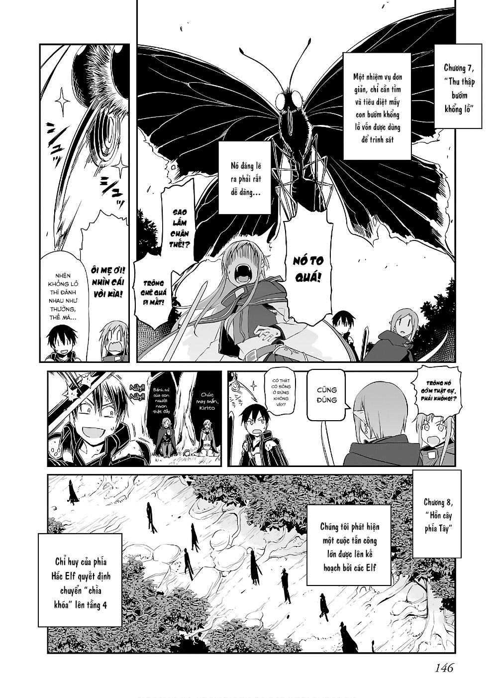 Sword Art Online: Progressive - Chương 43 - Trang 22