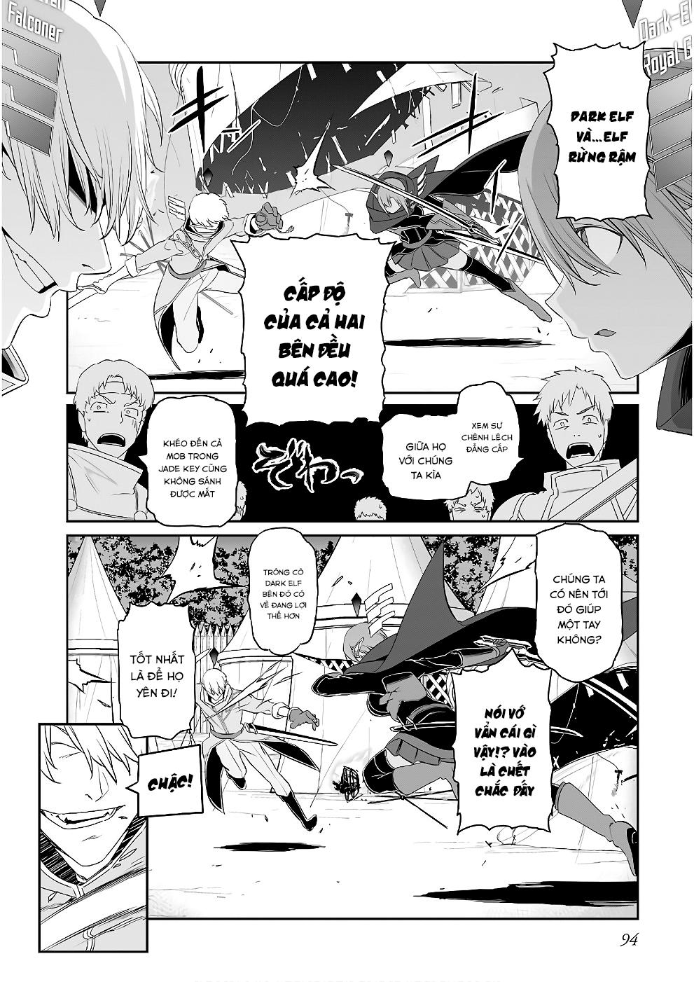 Sword Art Online: Progressive - Chương 41 - Trang 14