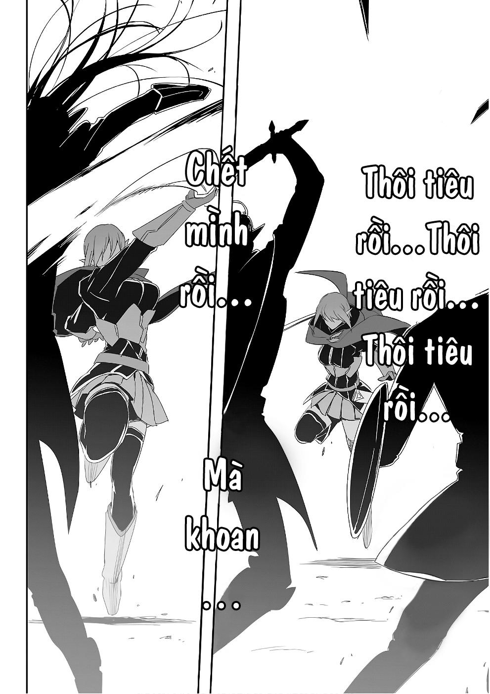 Sword Art Online: Progressive - Chương 41 - Trang 16