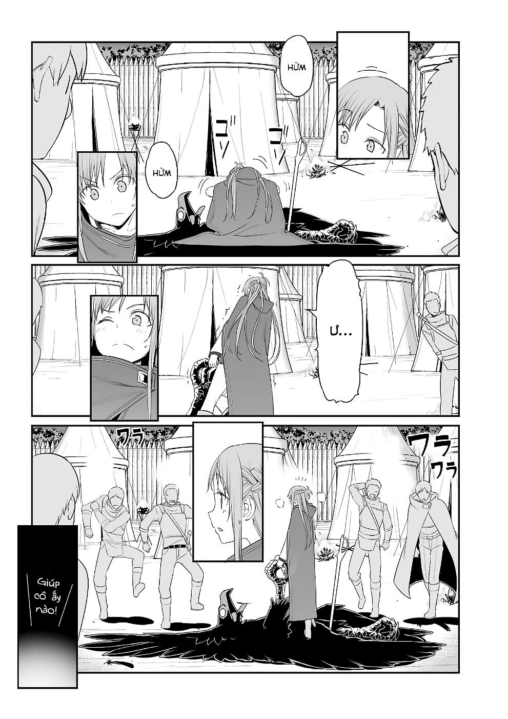 Sword Art Online: Progressive - Chương 41 - Trang 9