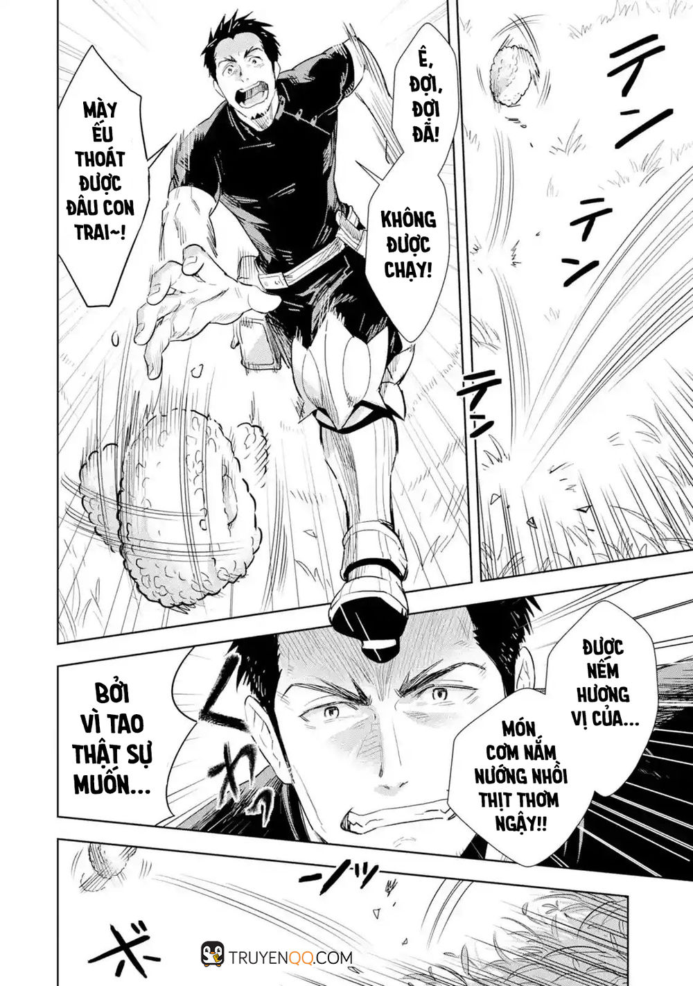 The Ultimate Middle-Aged Hunter Travels To Another World ~This Time, He Wants To Live A Slow And Peaceful Life~ - Chương 1.2 - Trang 2