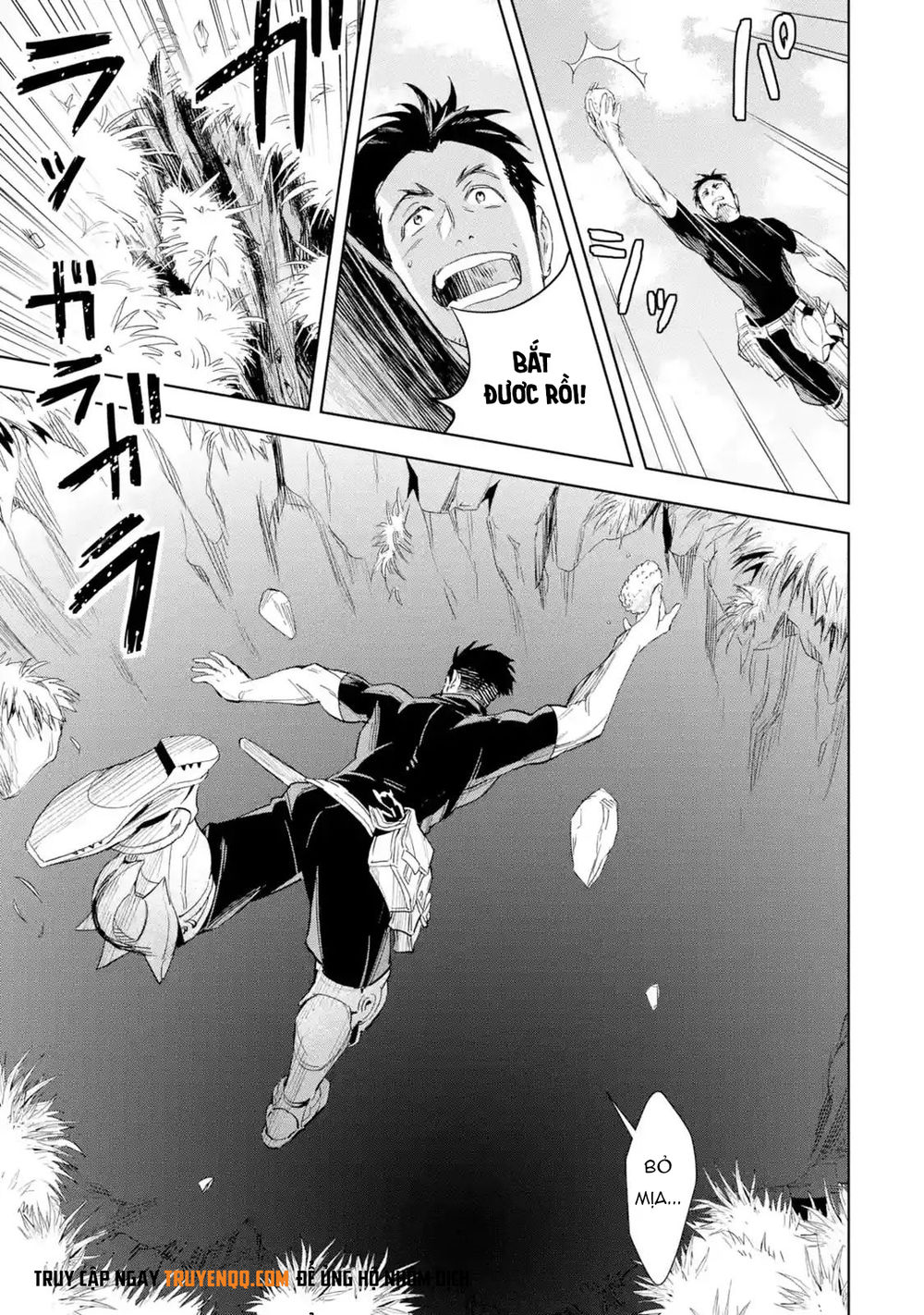 The Ultimate Middle-Aged Hunter Travels To Another World ~This Time, He Wants To Live A Slow And Peaceful Life~ - Chương 1.2 - Trang 3