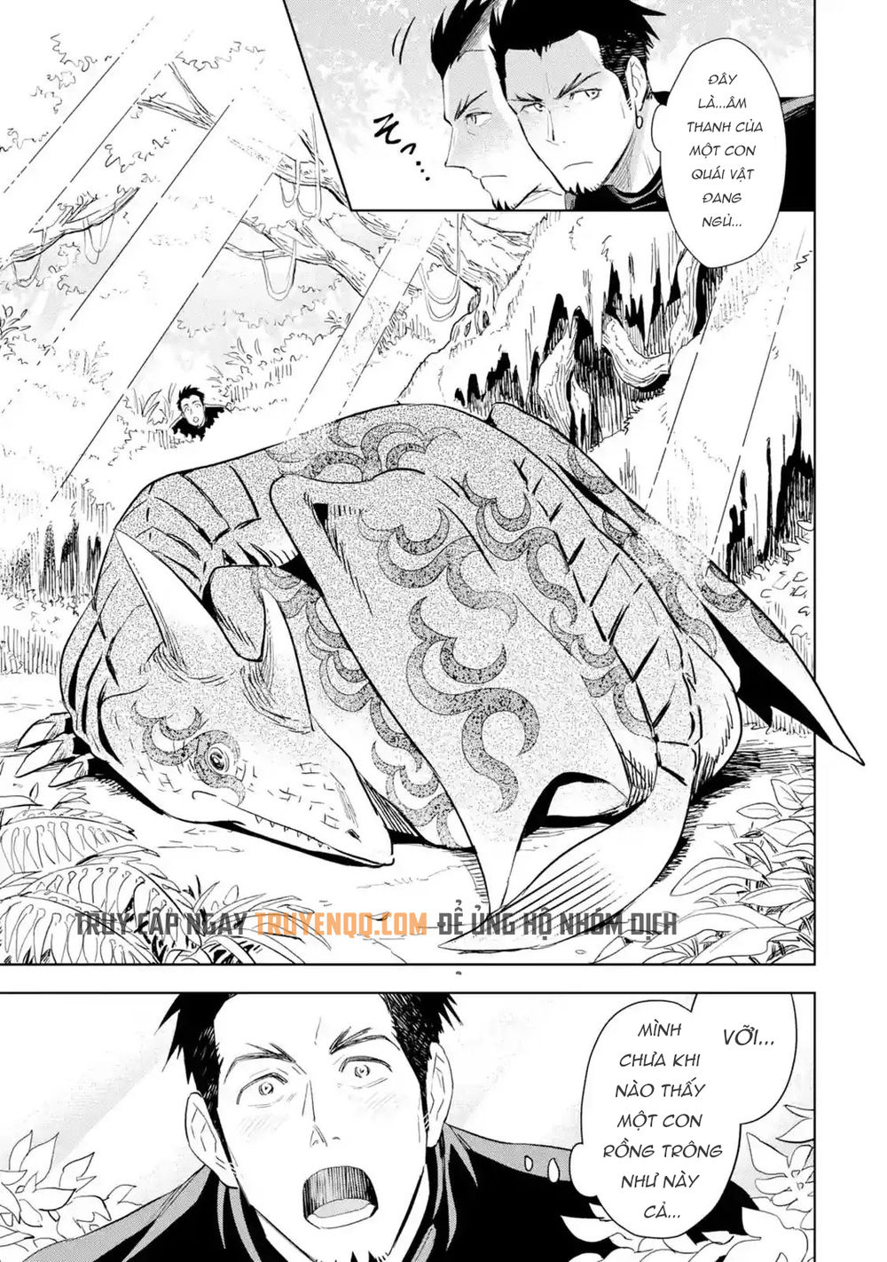 The Ultimate Middle-Aged Hunter Travels To Another World ~This Time, He Wants To Live A Slow And Peaceful Life~ - Chương 1.2 - Trang 7