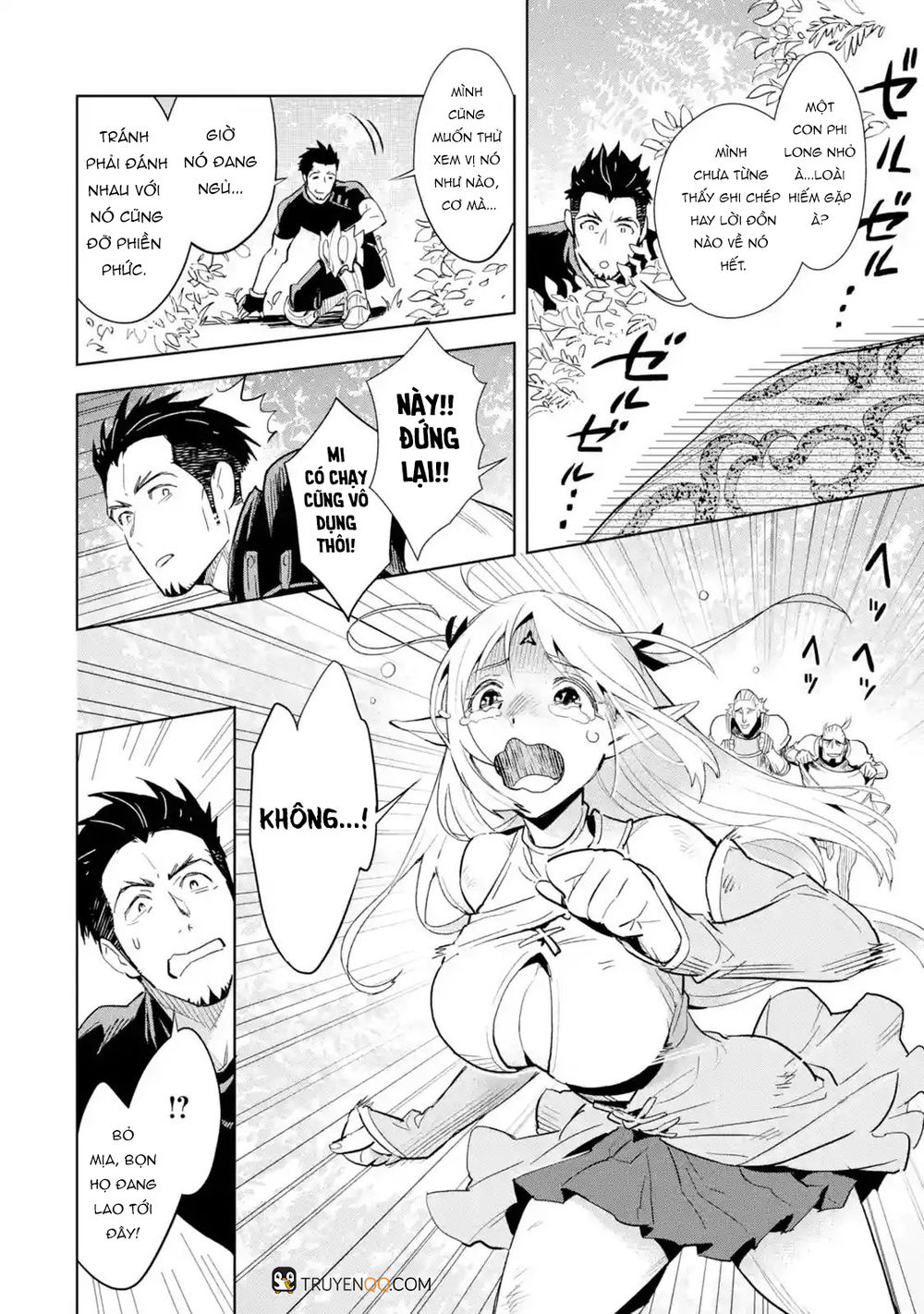 The Ultimate Middle-Aged Hunter Travels To Another World ~This Time, He Wants To Live A Slow And Peaceful Life~ - Chương 1.2 - Trang 8