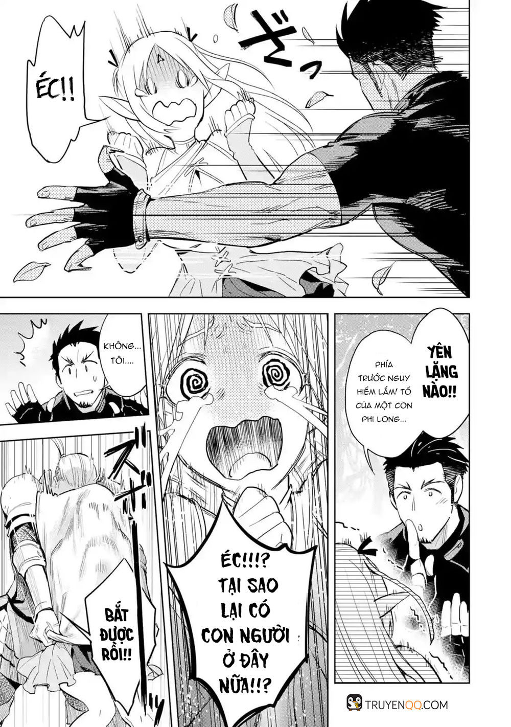 The Ultimate Middle-Aged Hunter Travels To Another World ~This Time, He Wants To Live A Slow And Peaceful Life~ - Chương 1.2 - Trang 9