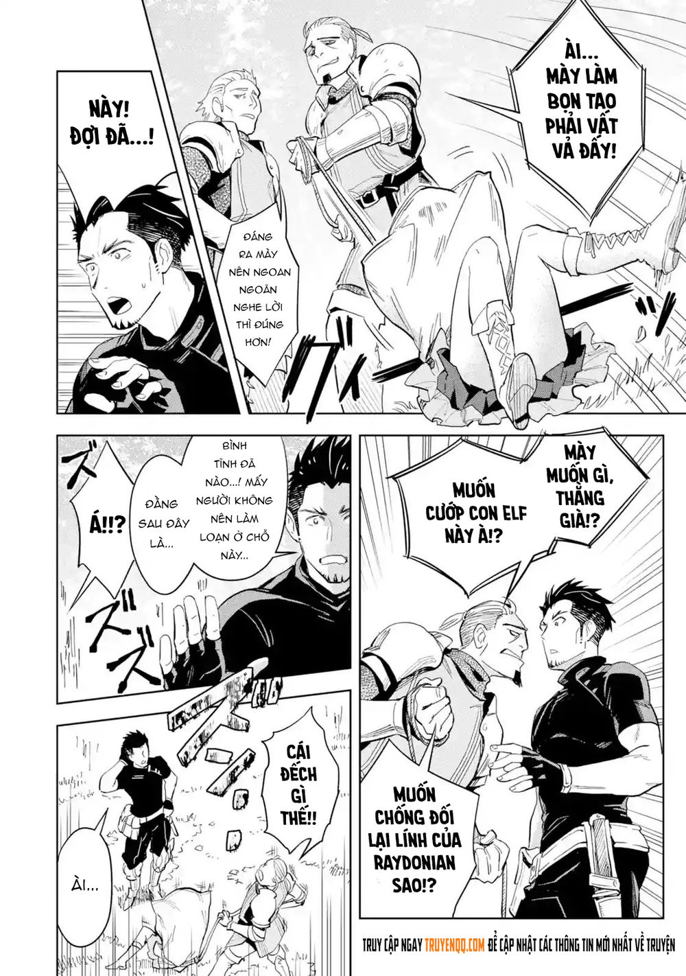 The Ultimate Middle-Aged Hunter Travels To Another World ~This Time, He Wants To Live A Slow And Peaceful Life~ - Chương 1.2 - Trang 10