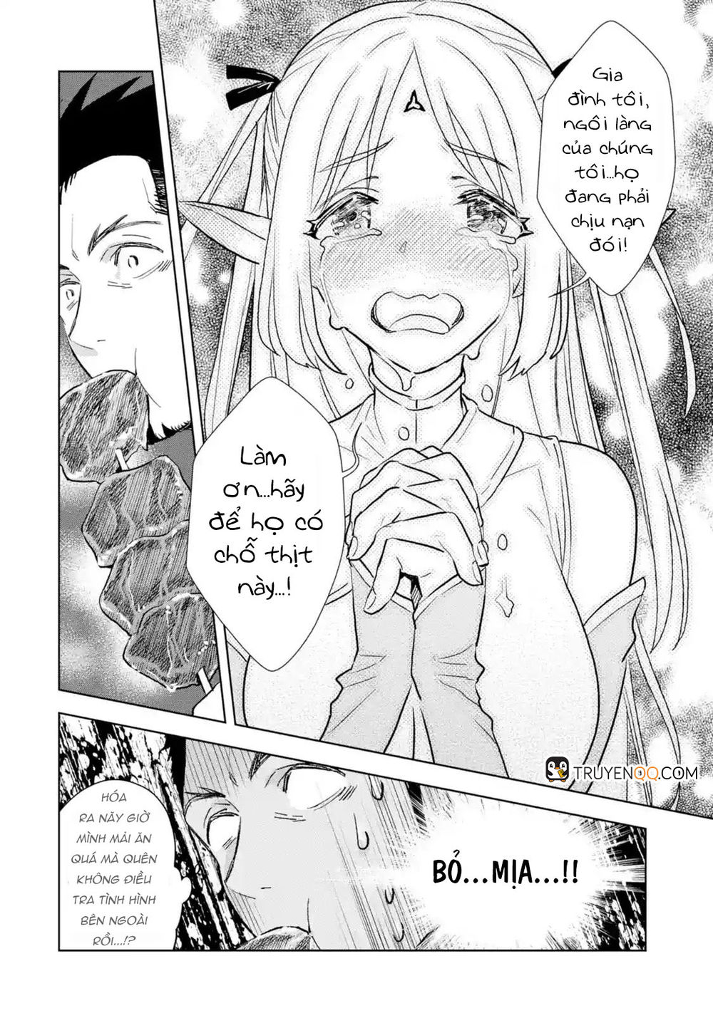 The Ultimate Middle-Aged Hunter Travels To Another World ~This Time, He Wants To Live A Slow And Peaceful Life~ - Chương 1.3 - Trang 11