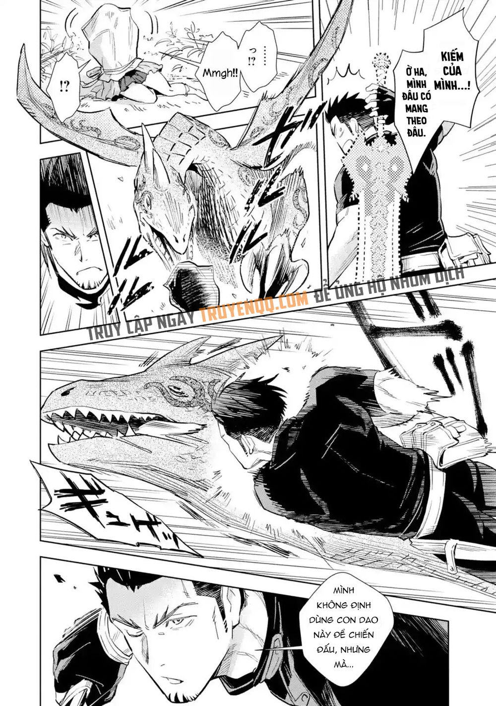 The Ultimate Middle-Aged Hunter Travels To Another World ~This Time, He Wants To Live A Slow And Peaceful Life~ - Chương 1.3 - Trang 3