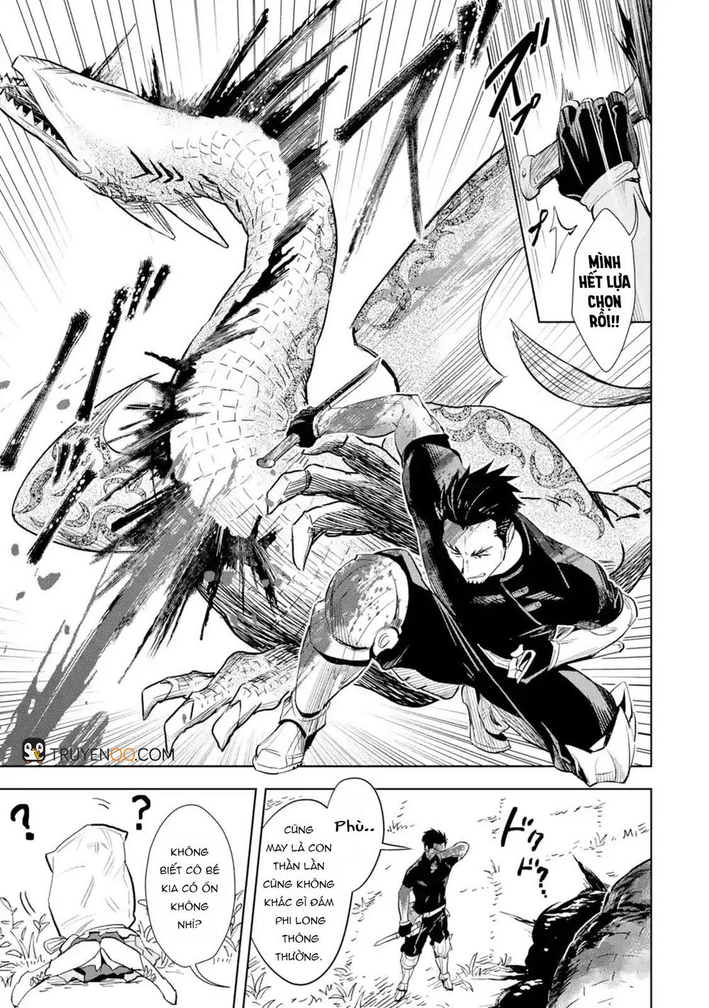 The Ultimate Middle-Aged Hunter Travels To Another World ~This Time, He Wants To Live A Slow And Peaceful Life~ - Chương 1.3 - Trang 4