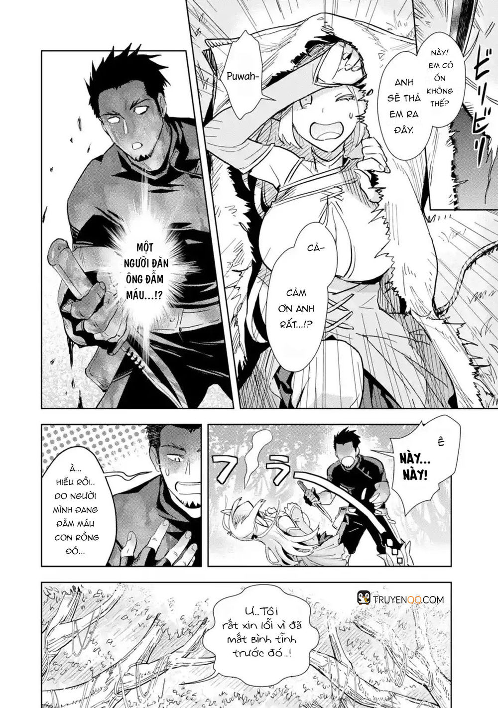 The Ultimate Middle-Aged Hunter Travels To Another World ~This Time, He Wants To Live A Slow And Peaceful Life~ - Chương 1.3 - Trang 5