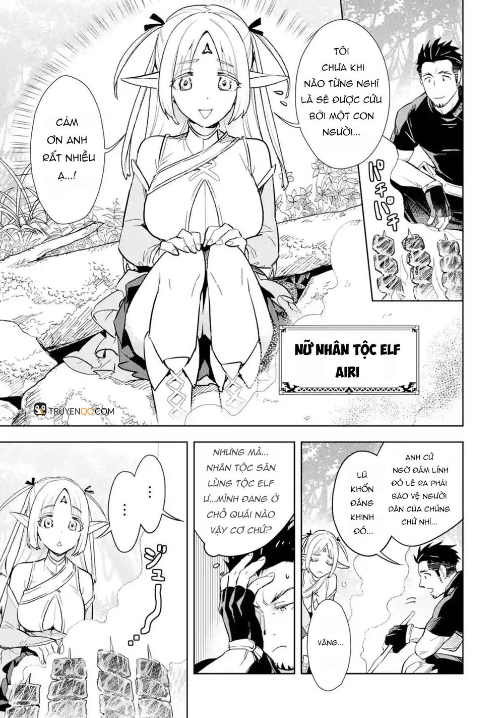 The Ultimate Middle-Aged Hunter Travels To Another World ~This Time, He Wants To Live A Slow And Peaceful Life~ - Chương 1.3 - Trang 6