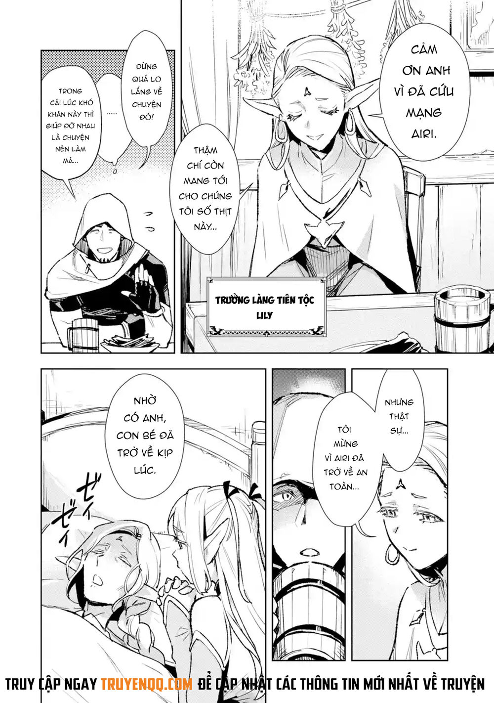 The Ultimate Middle-Aged Hunter Travels To Another World ~This Time, He Wants To Live A Slow And Peaceful Life~ - Chương 2.1 - Trang 11