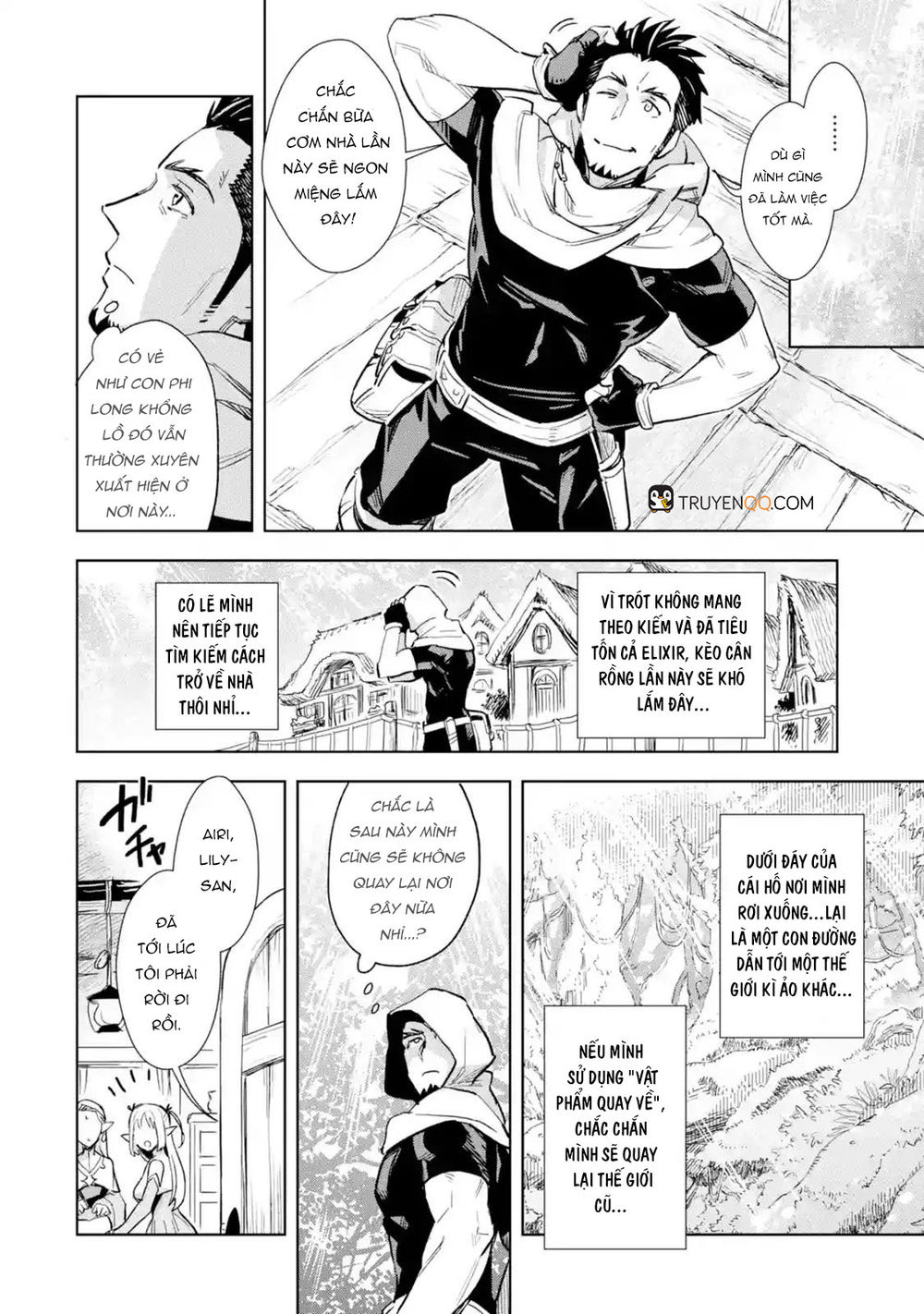 The Ultimate Middle-Aged Hunter Travels To Another World ~This Time, He Wants To Live A Slow And Peaceful Life~ - Chương 2.2 - Trang 9