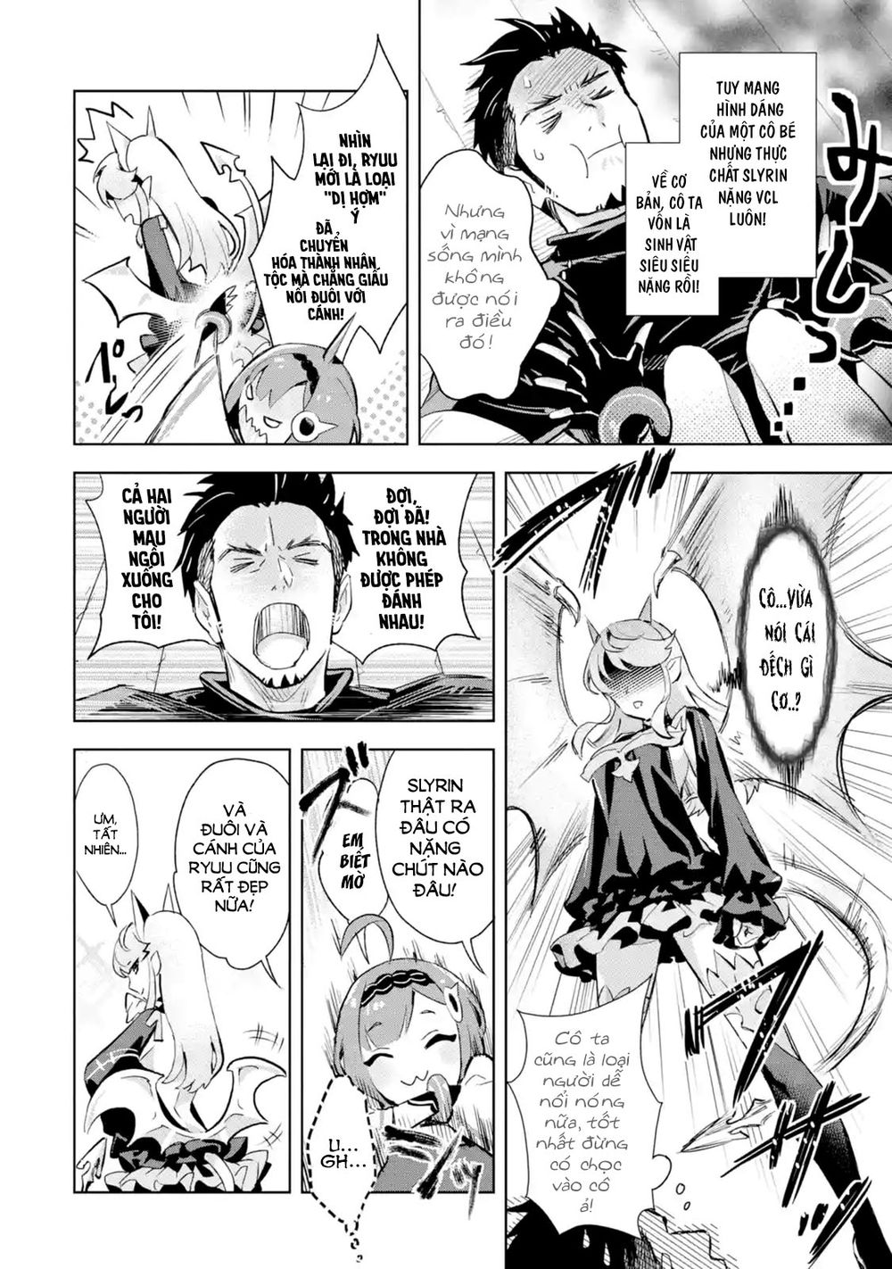 The Ultimate Middle-Aged Hunter Travels To Another World ~This Time, He Wants To Live A Slow And Peaceful Life~ - Chương 2.4 - Trang 3