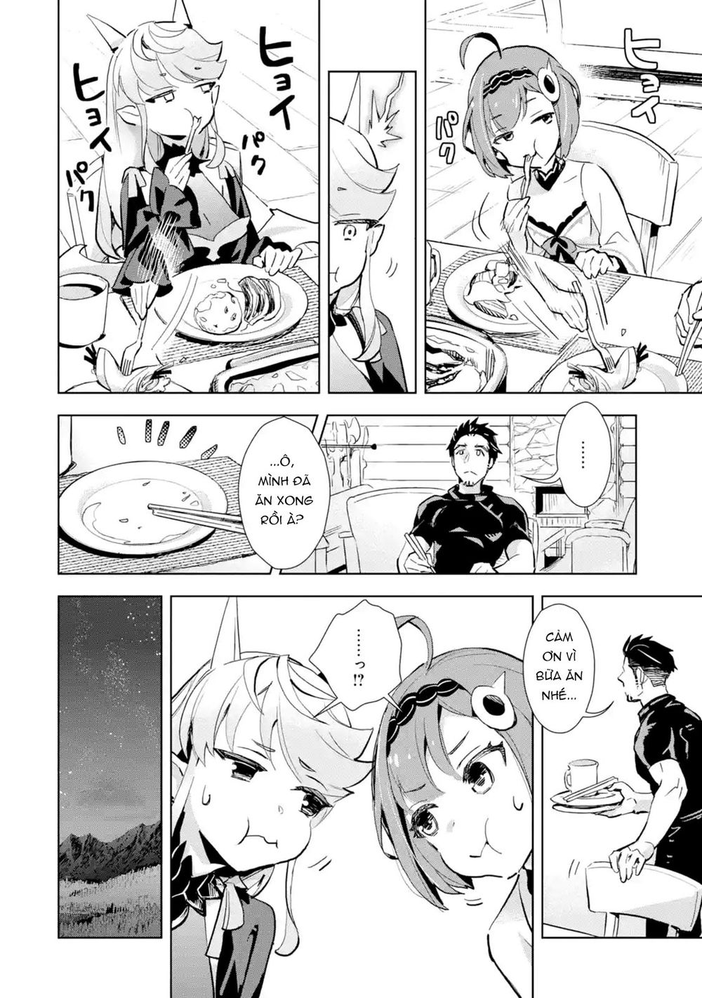 The Ultimate Middle-Aged Hunter Travels To Another World ~This Time, He Wants To Live A Slow And Peaceful Life~ - Chương 2.4 - Trang 5