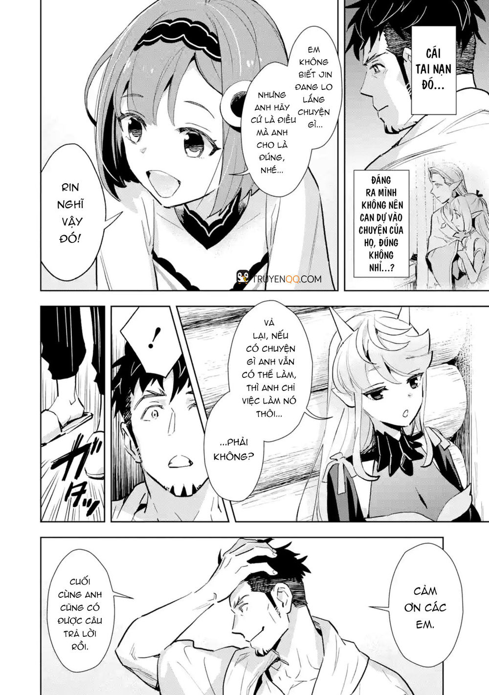 The Ultimate Middle-Aged Hunter Travels To Another World ~This Time, He Wants To Live A Slow And Peaceful Life~ - Chương 2.4 - Trang 7