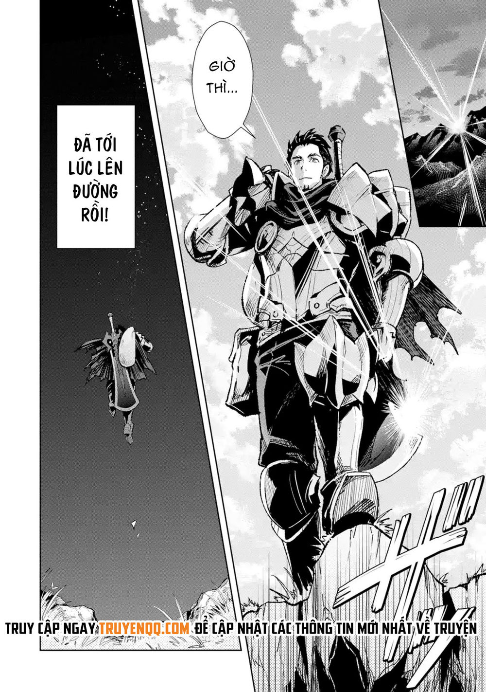 The Ultimate Middle-Aged Hunter Travels To Another World ~This Time, He Wants To Live A Slow And Peaceful Life~ - Chương 2.4 - Trang 9