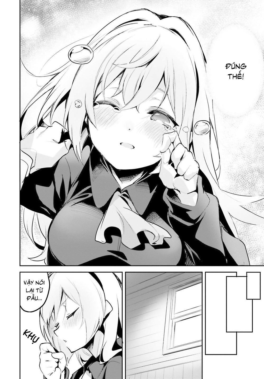 Suuji De Sukuu! Jyakushou Kokka - Chương 2 - Trang 13