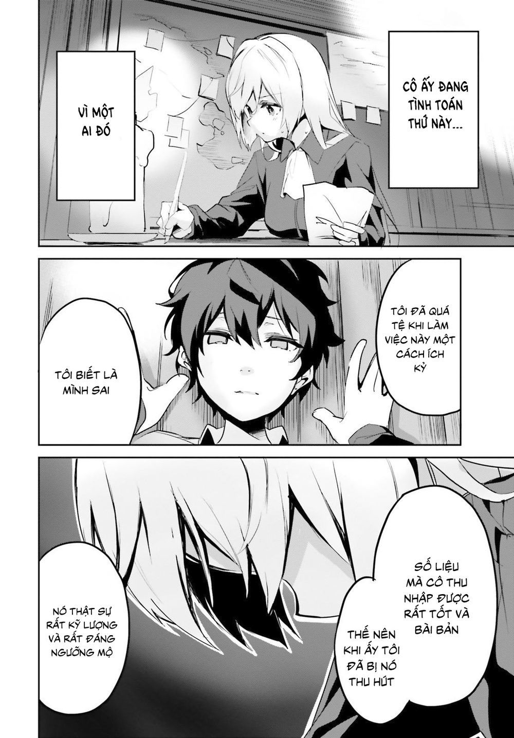 Suuji De Sukuu! Jyakushou Kokka - Chương 2 - Trang 8