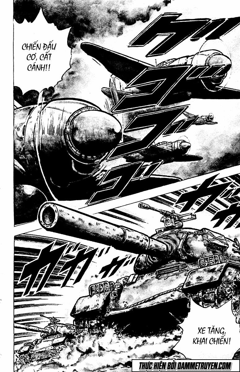 Sakigake!! Otokojuk - Chương 1 - Trang 11