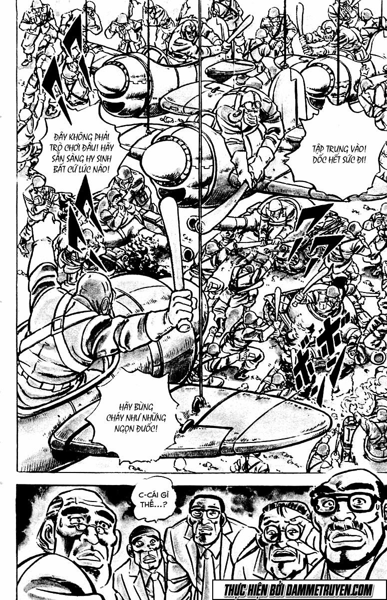 Sakigake!! Otokojuk - Chương 1 - Trang 13