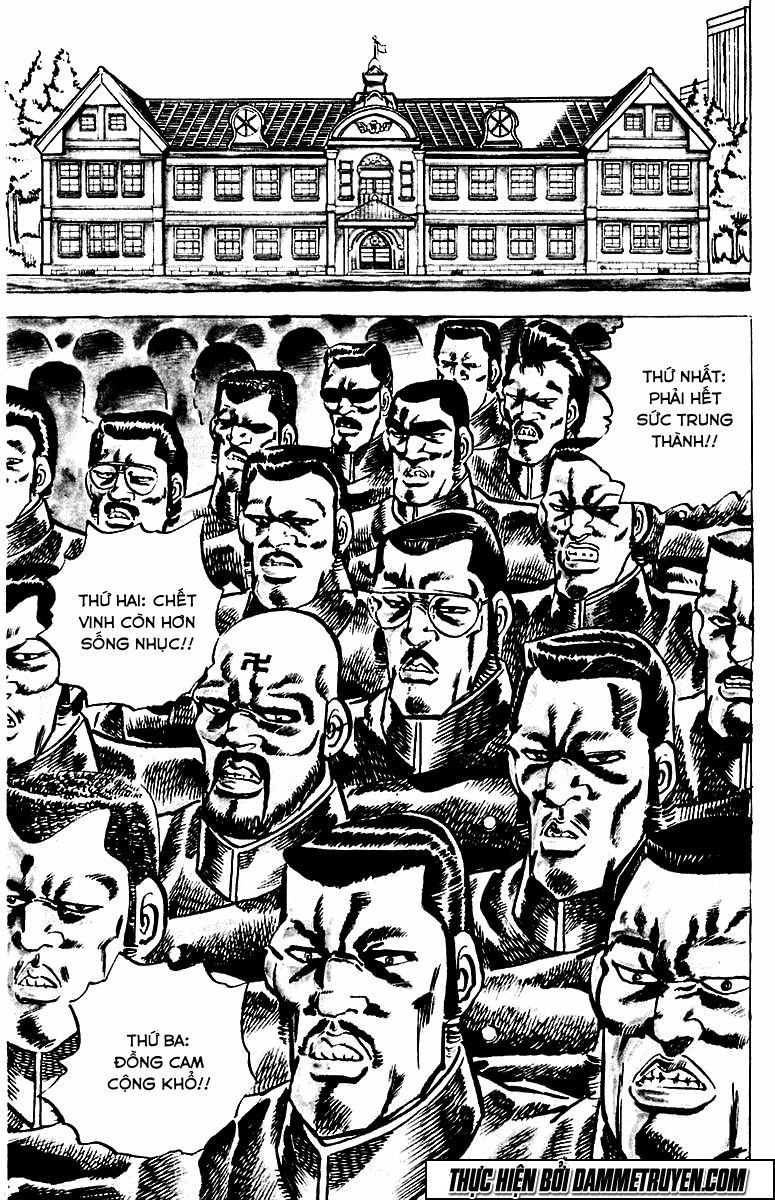 Sakigake!! Otokojuk - Chương 1 - Trang 14