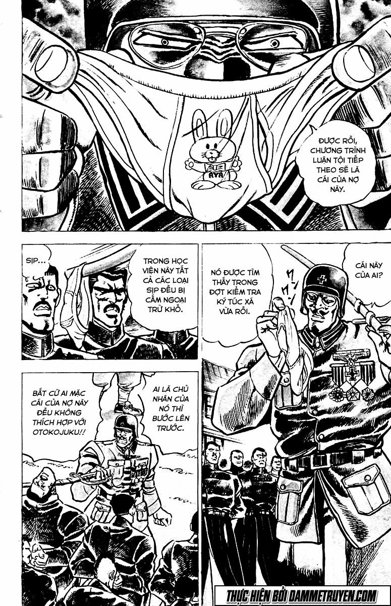 Sakigake!! Otokojuk - Chương 1 - Trang 17