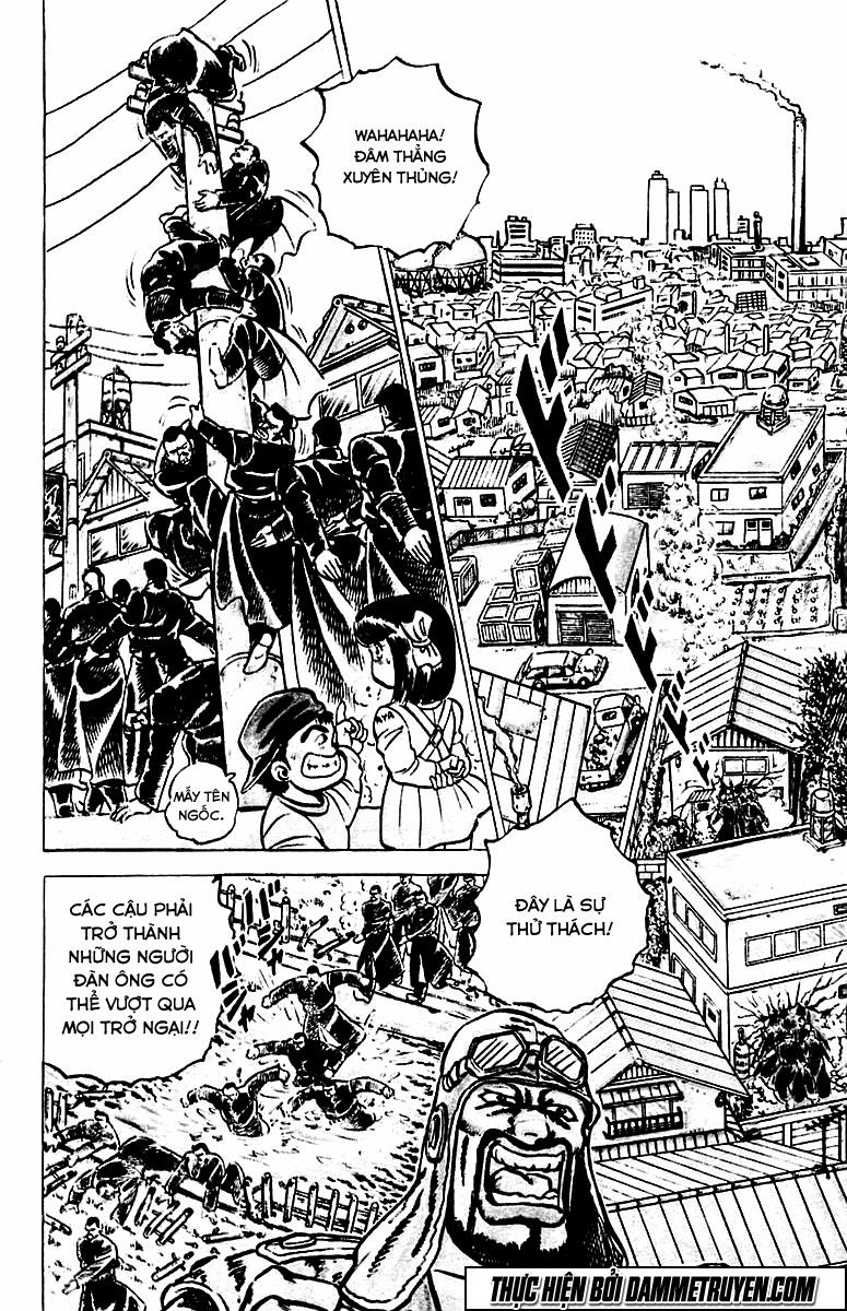 Sakigake!! Otokojuk - Chương 1 - Trang 29