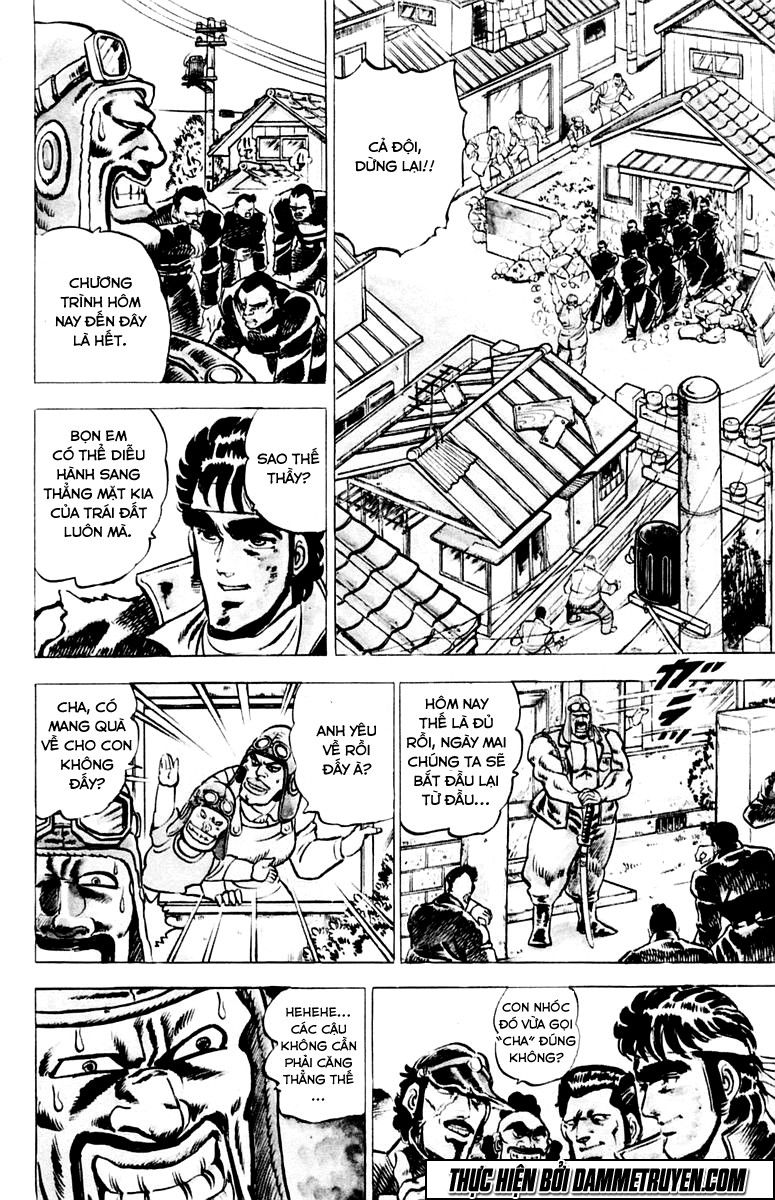 Sakigake!! Otokojuk - Chương 1 - Trang 35