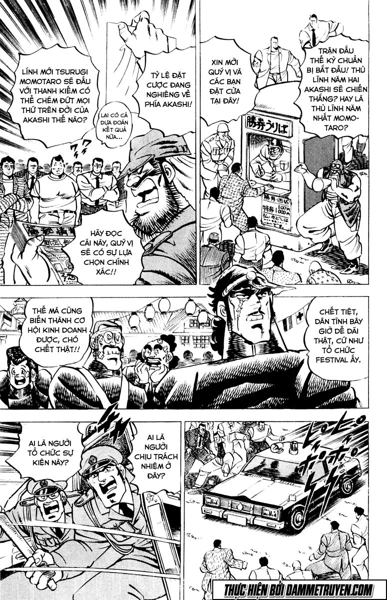 Sakigake!! Otokojuk - Chương 10 - Trang 12