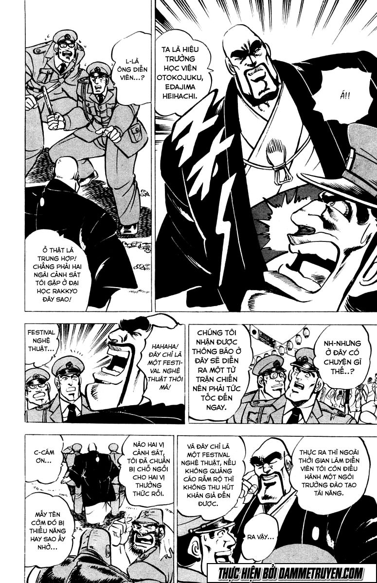 Sakigake!! Otokojuk - Chương 10 - Trang 13