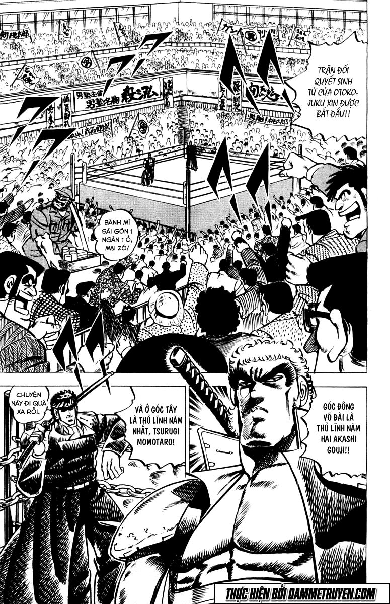 Sakigake!! Otokojuk - Chương 10 - Trang 14