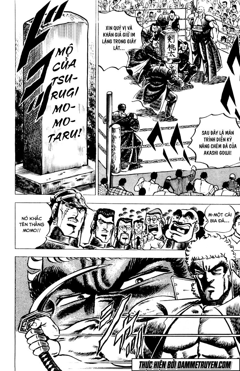 Sakigake!! Otokojuk - Chương 10 - Trang 15