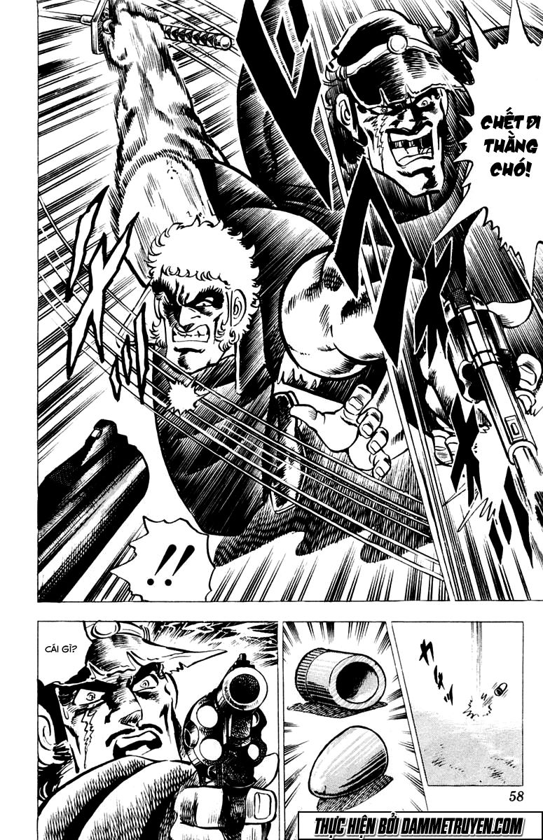 Sakigake!! Otokojuk - Chương 11 - Trang 12