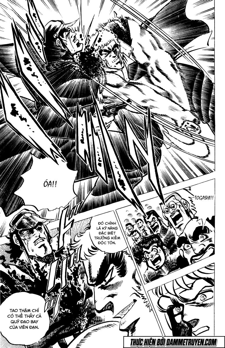 Sakigake!! Otokojuk - Chương 11 - Trang 13