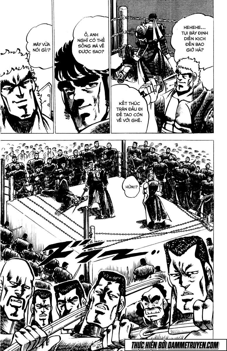 Sakigake!! Otokojuk - Chương 11 - Trang 15